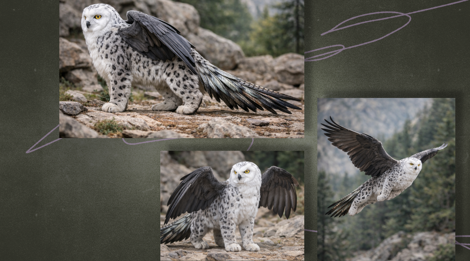 НЕЙРОБИТВА/челлендж_2026 — Изображение №21 — Брендинг, Графика на Dprofile