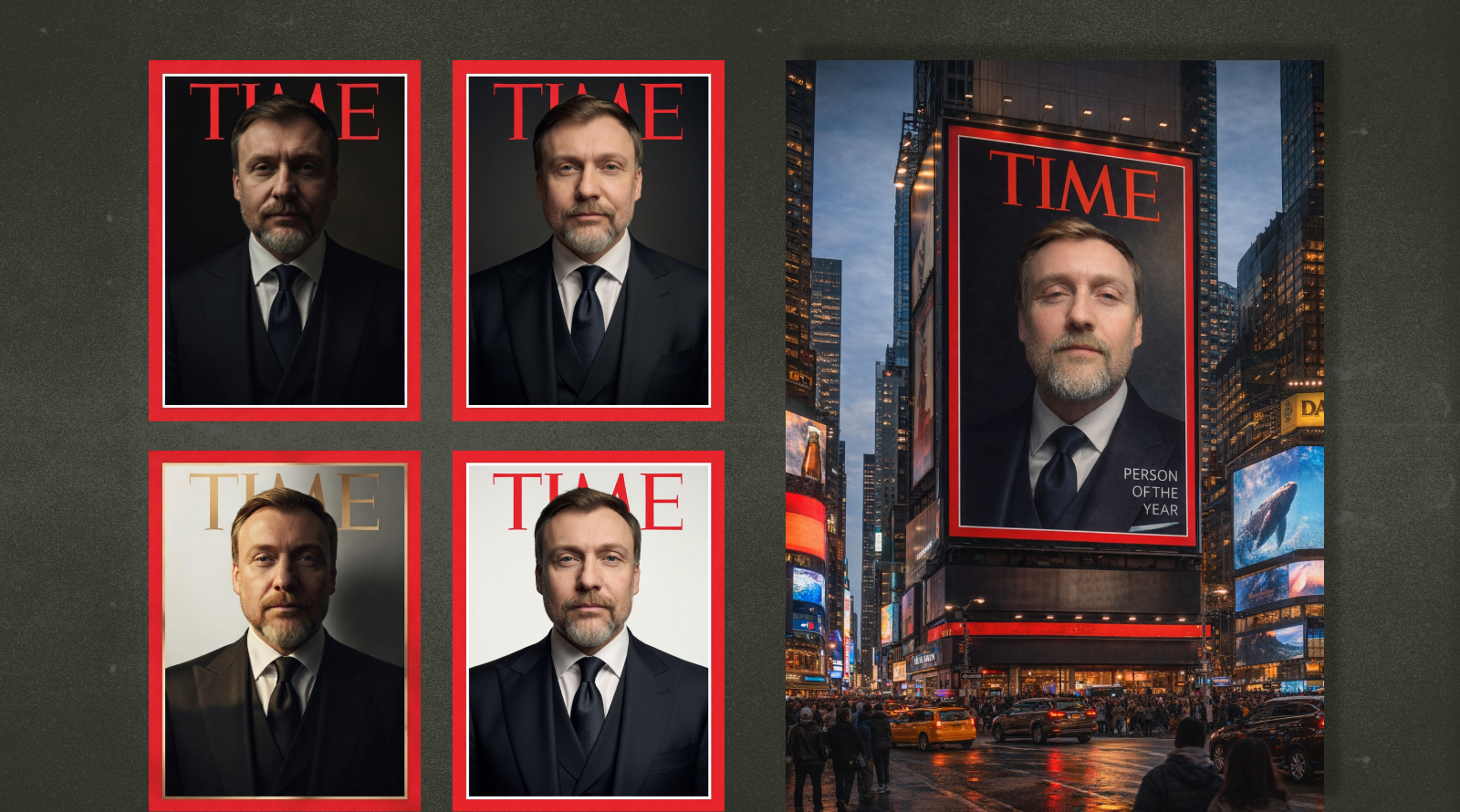 НЕЙРОБИТВА/челлендж_2026 — Изображение №40 — Брендинг, Графика на Dprofile