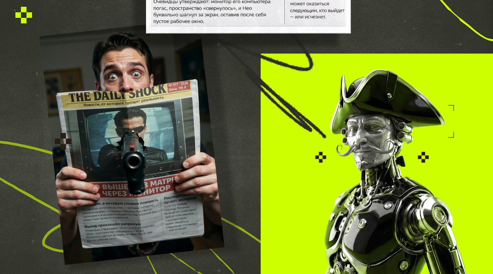 НЕЙРОБИТВА/челлендж_2026 — Изображение №8 — Брендинг, Графика на Dprofile