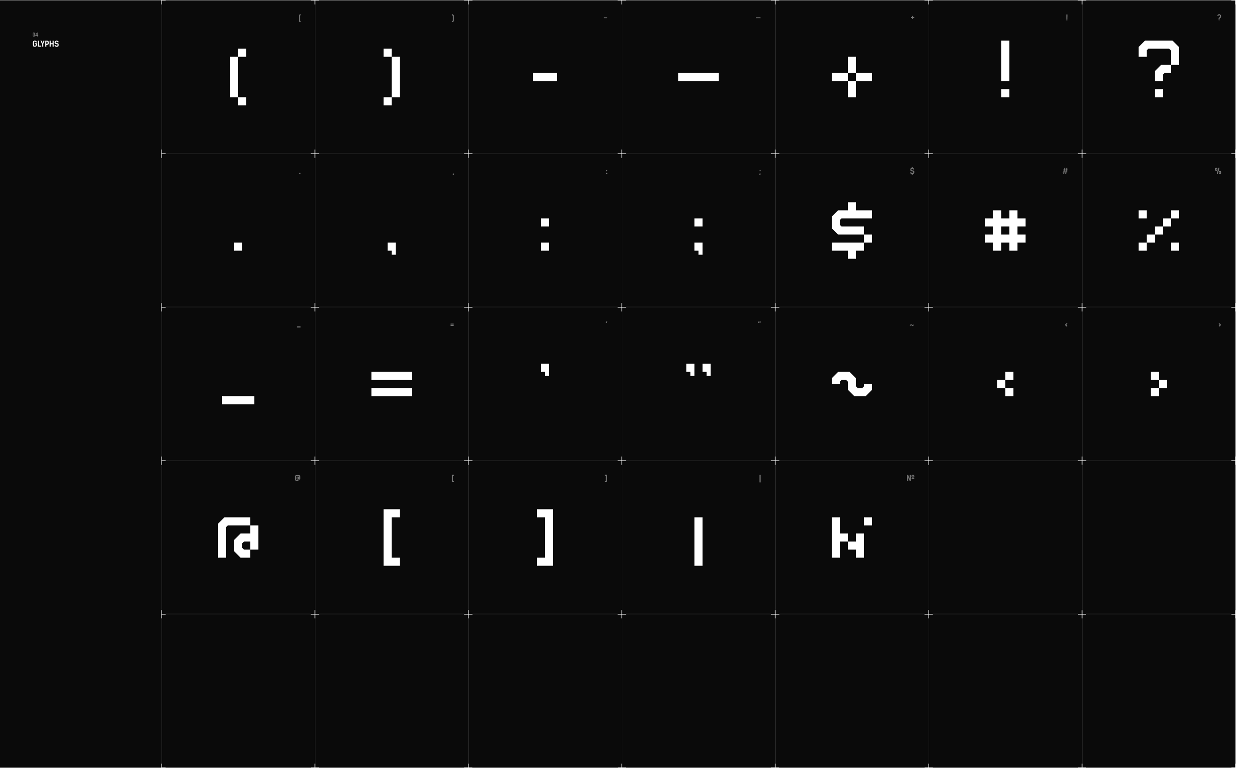 Typeface-2 — Изображение №2 — Графика на Dprofile