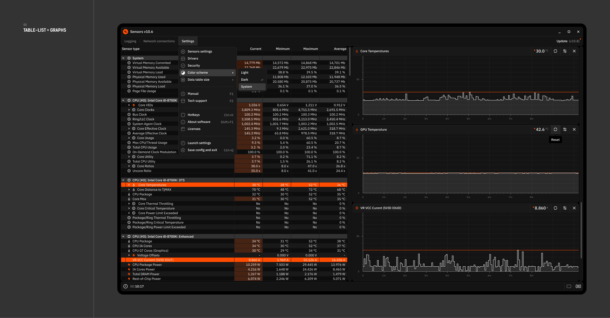 Sensors — Изображение №3 — Интерфейсы на Dprofile