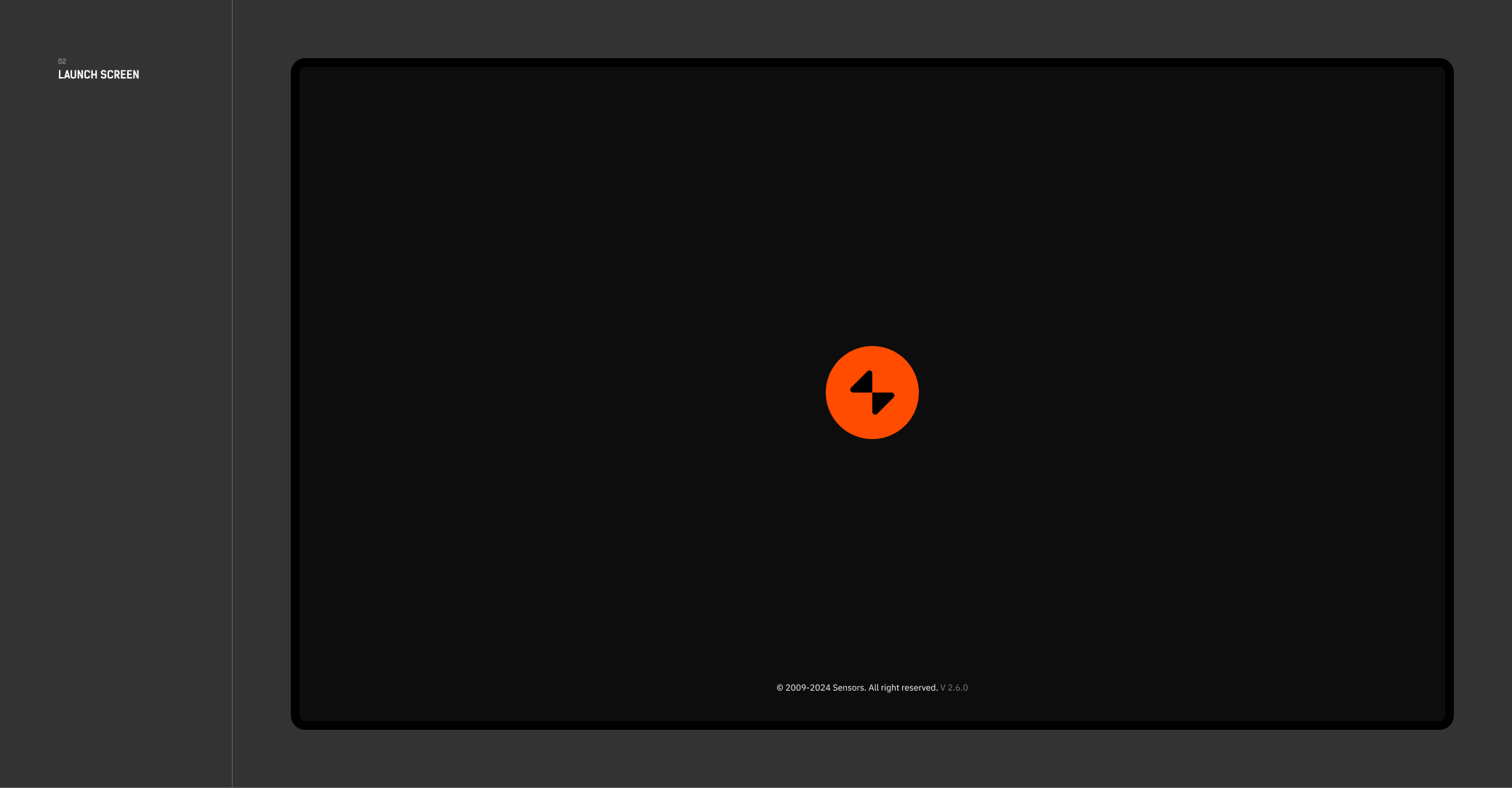 Sensors — Изображение №2 — Интерфейсы на Dprofile