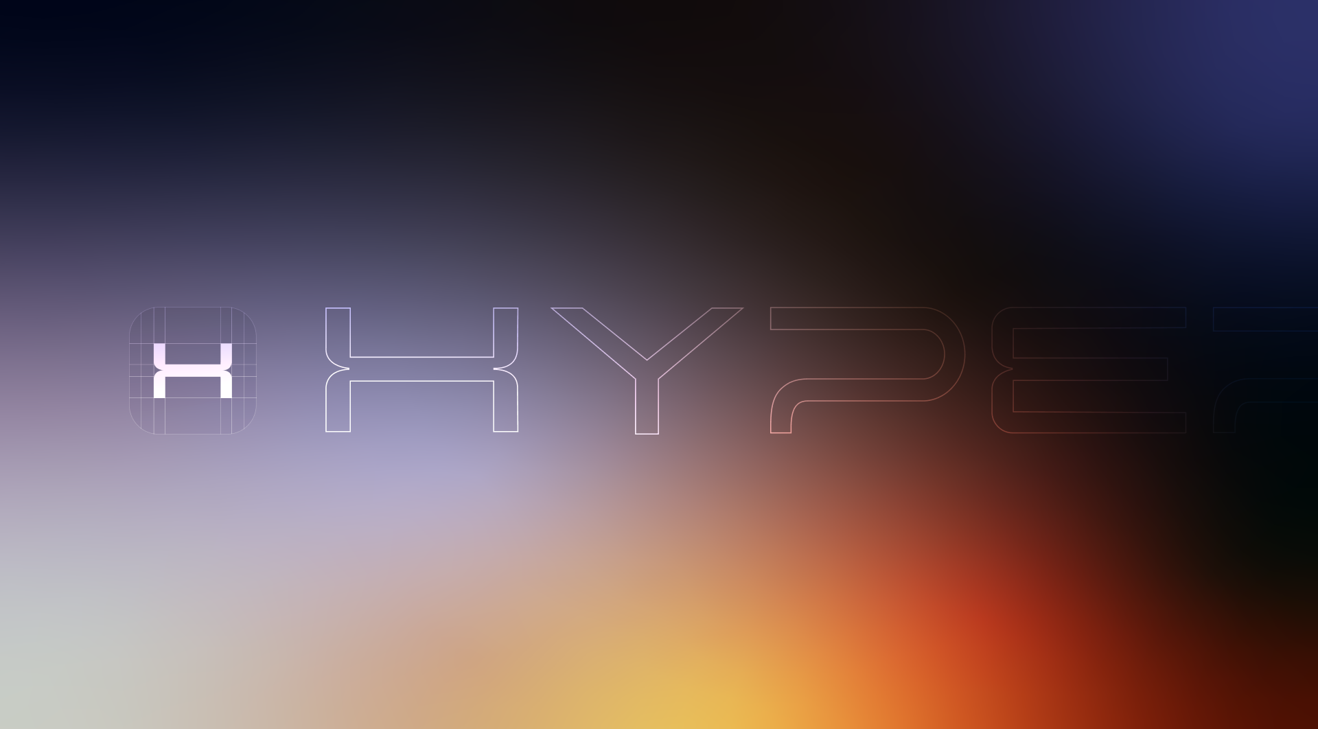 Hypergate ® Branding & Web-design — Изображение №6 — Интерфейсы, Брендинг на Dprofile