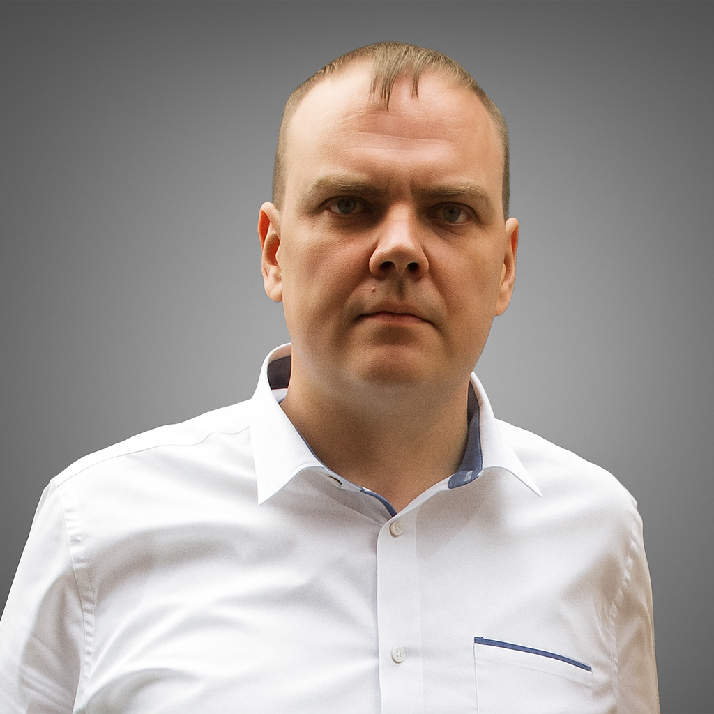 Аватар пользователя Виталий Бурдаков