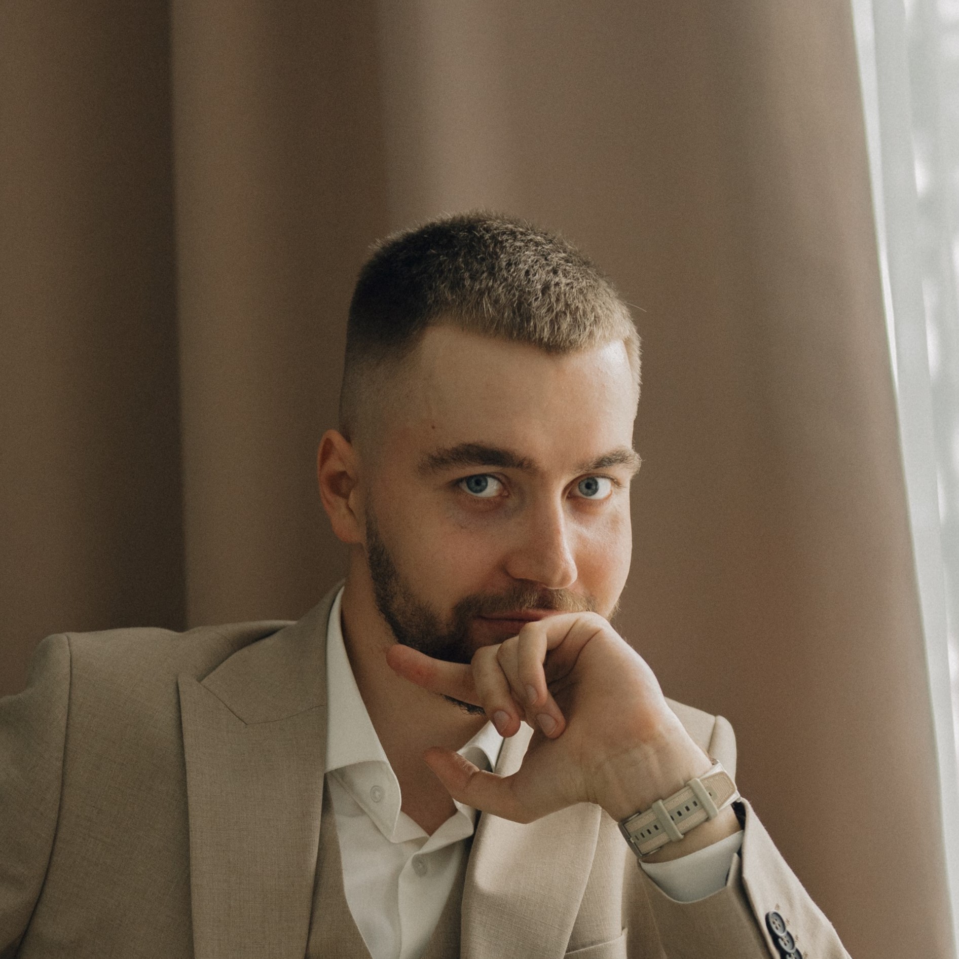 Аватар пользователя Дмитрий Тупицын