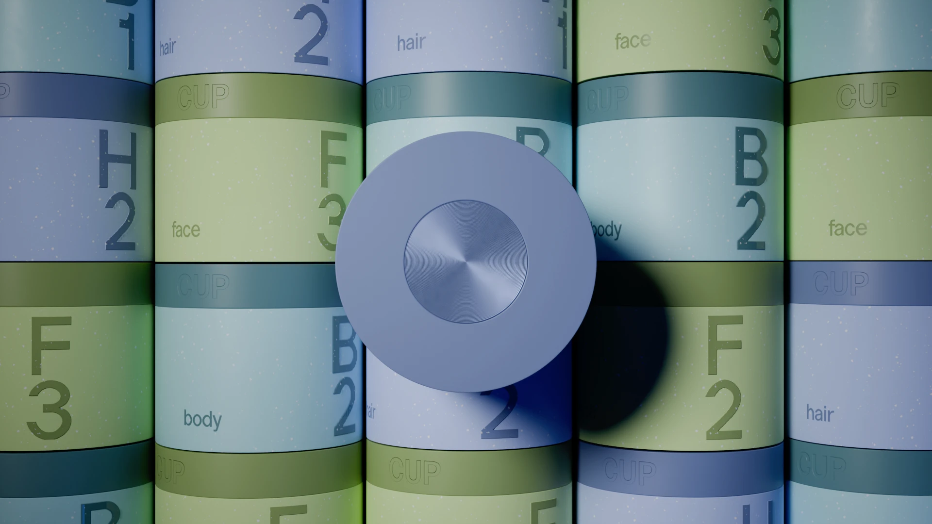 CAPCUP — Изображение №3 — Брендинг, 3D на Dprofile