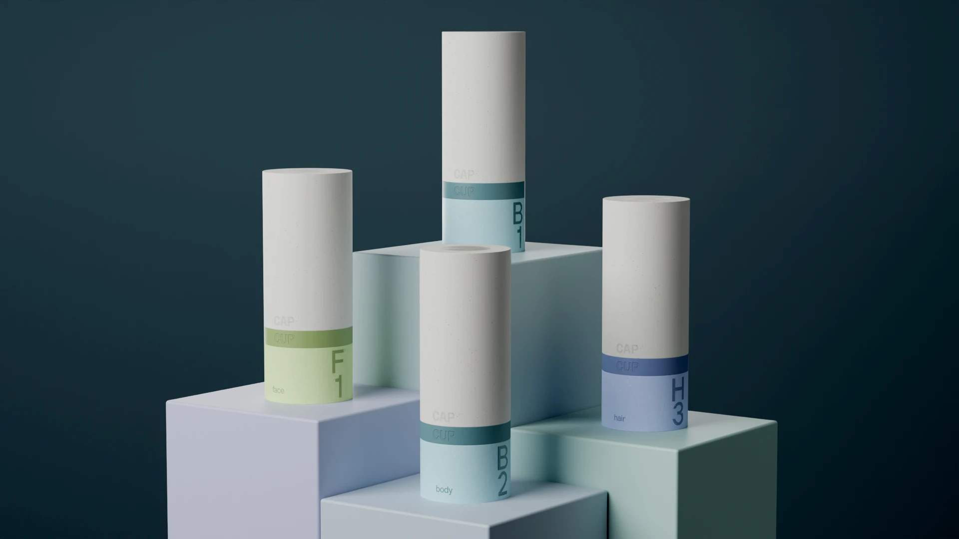 CAPCUP — Изображение №4 — Брендинг, 3D на Dprofile