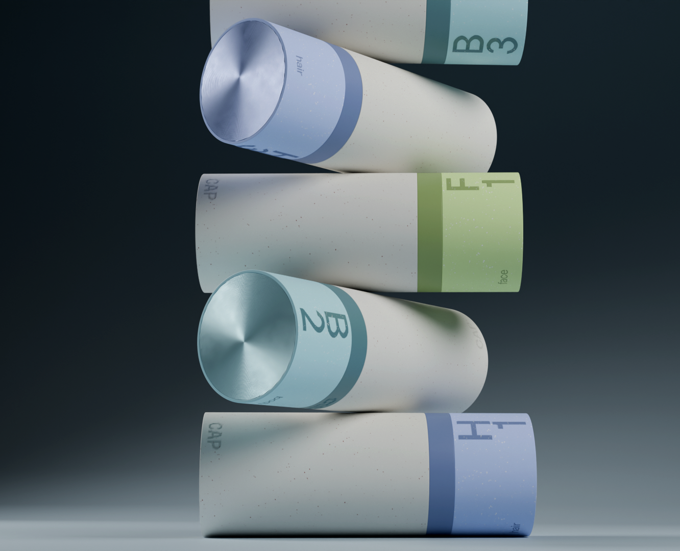 CAPCUP на Dprofile