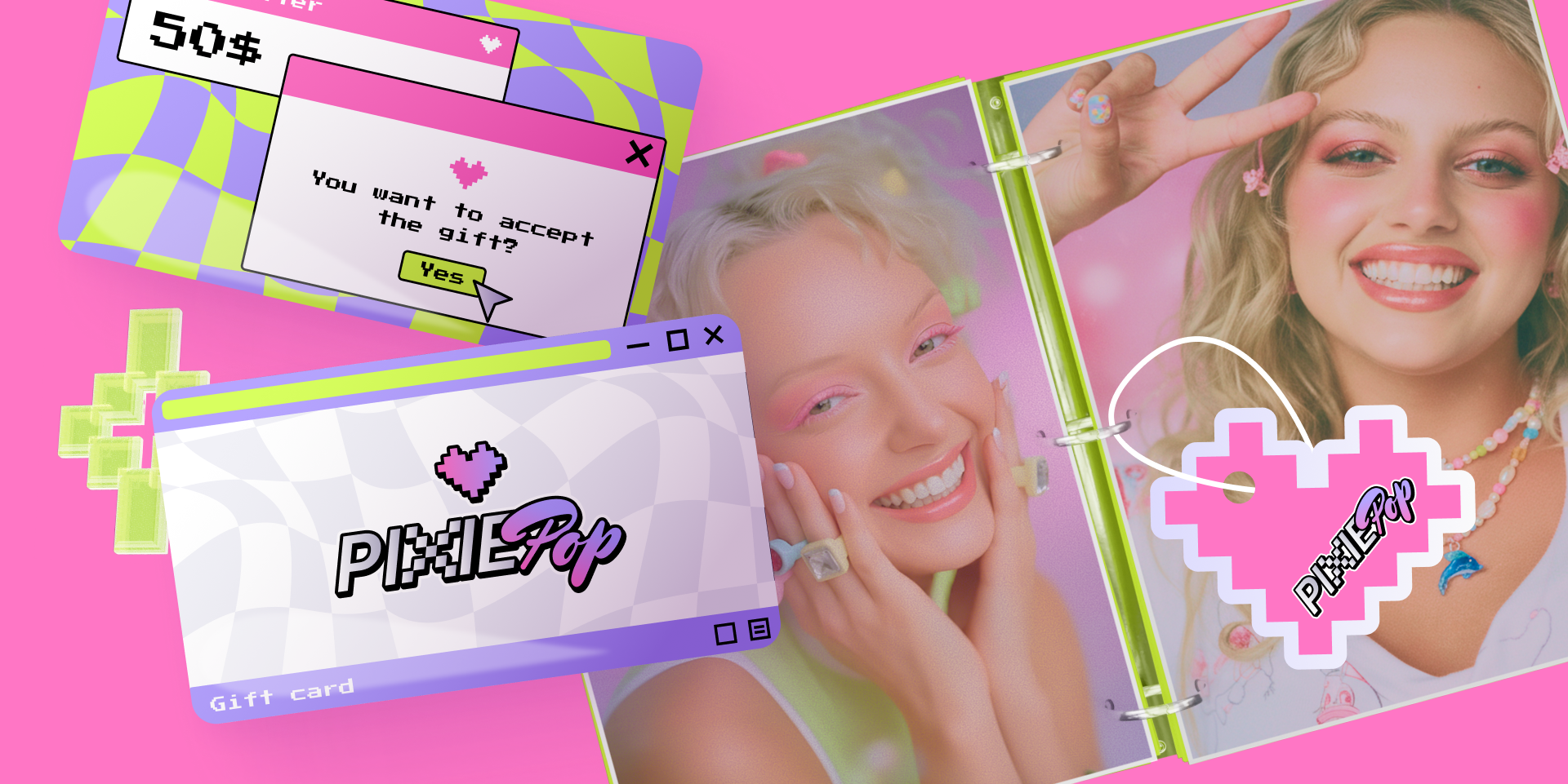 Фирменный стиль бренда украшений — Изображение №10 — Брендинг на Dprofile