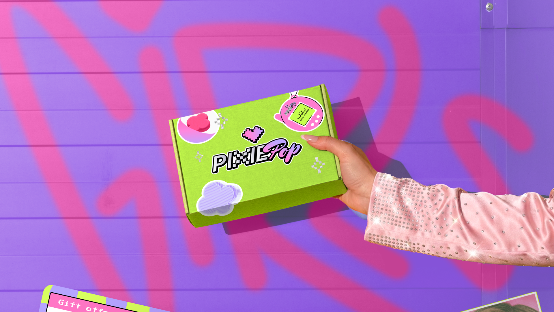 Фирменный стиль бренда украшений — Изображение №9 — Брендинг на Dprofile