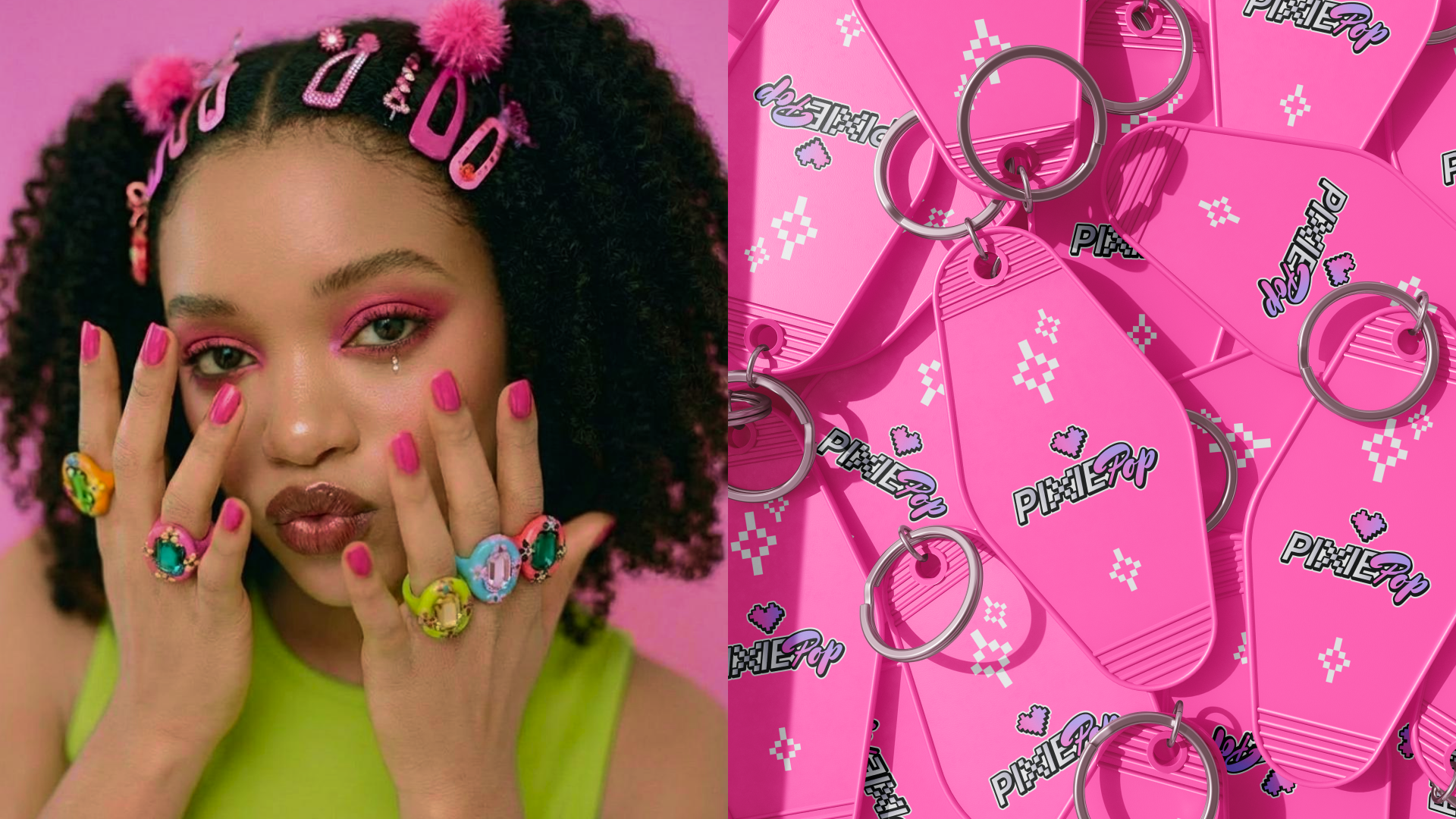 Фирменный стиль бренда украшений — Изображение №8 — Брендинг на Dprofile