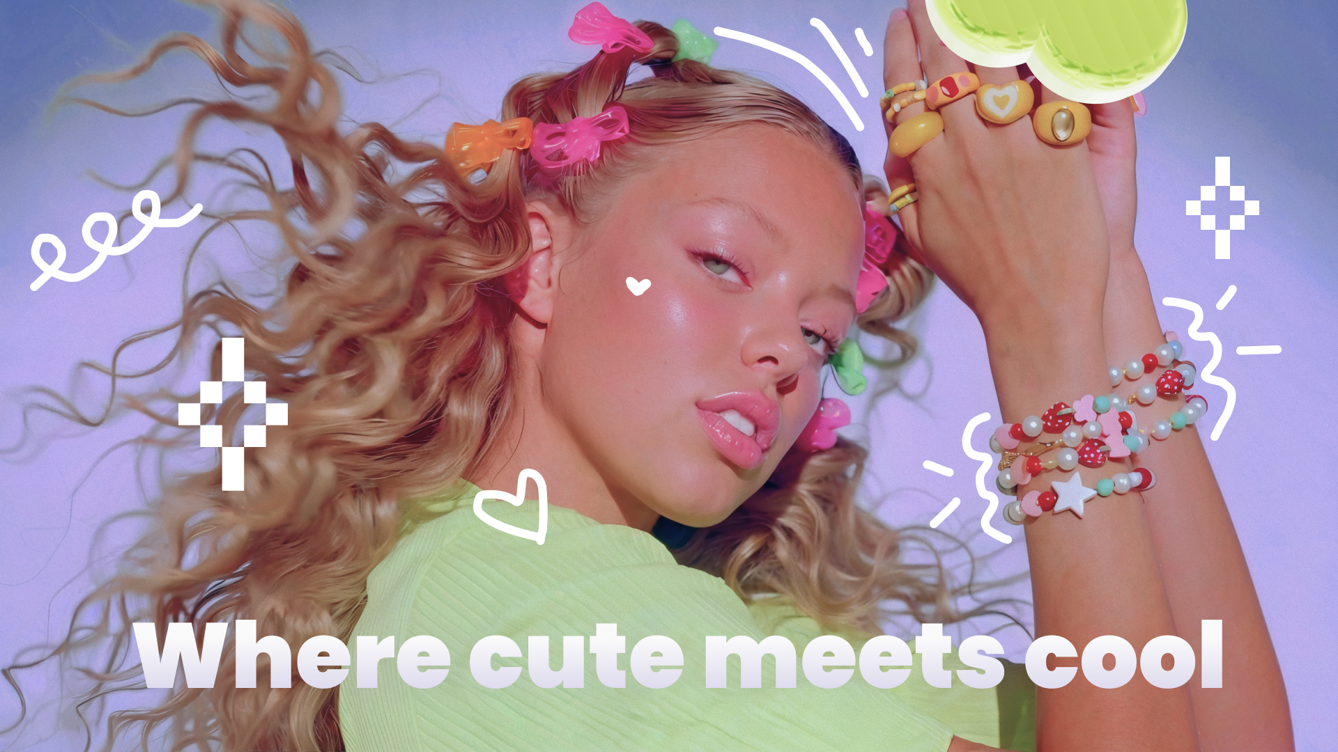 Фирменный стиль бренда украшений — Изображение №5 — Брендинг на Dprofile