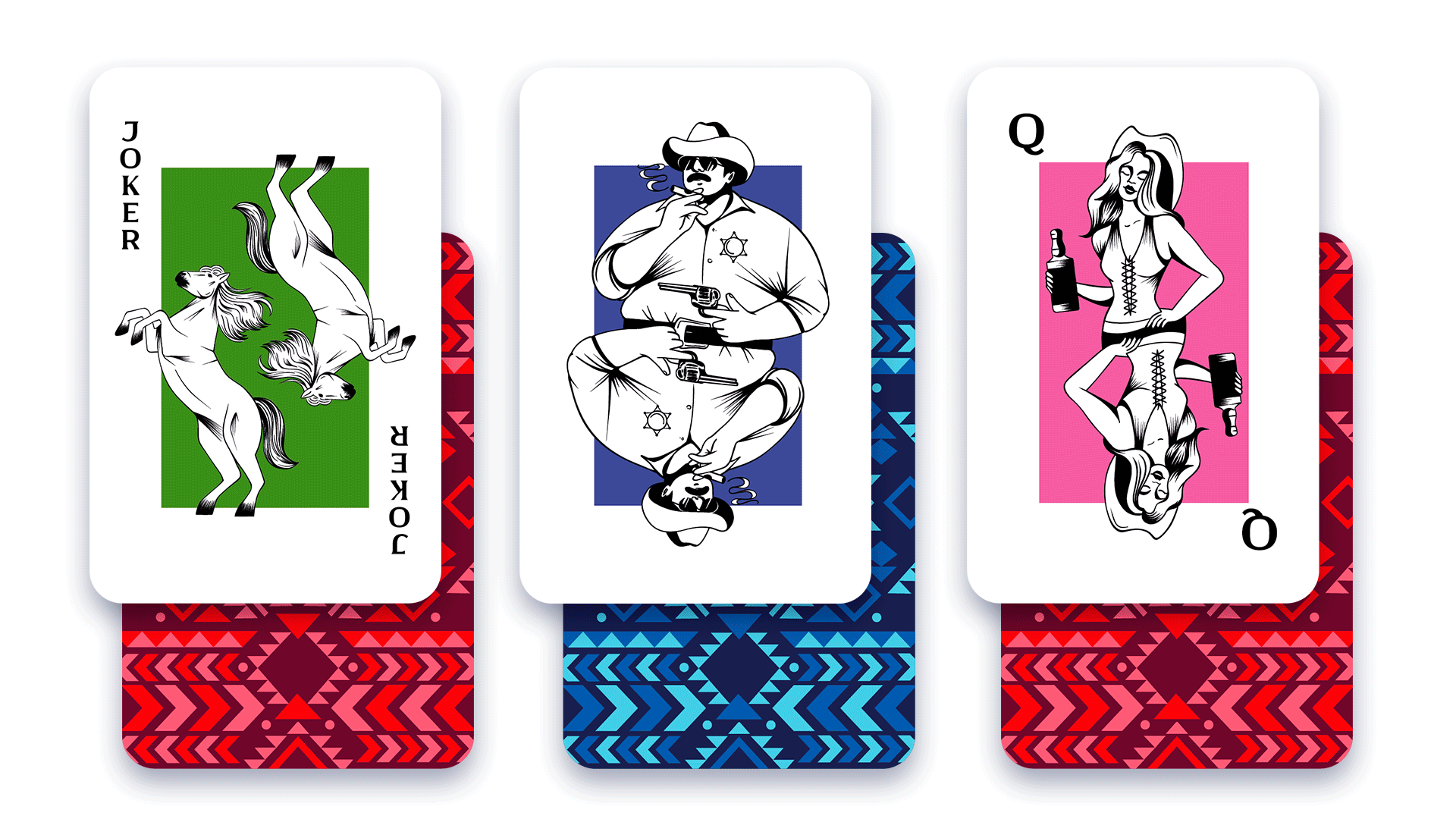 Иллюстрации и дизайн настольной карточной игры — Изображение №3 — Брендинг, Иллюстрация на Dprofile