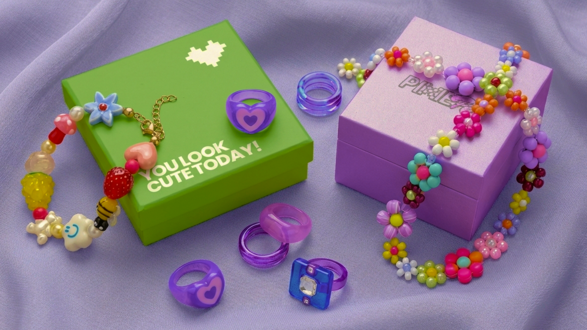 Фирменный стиль бренда украшений — Изображение №11 — Брендинг на Dprofile