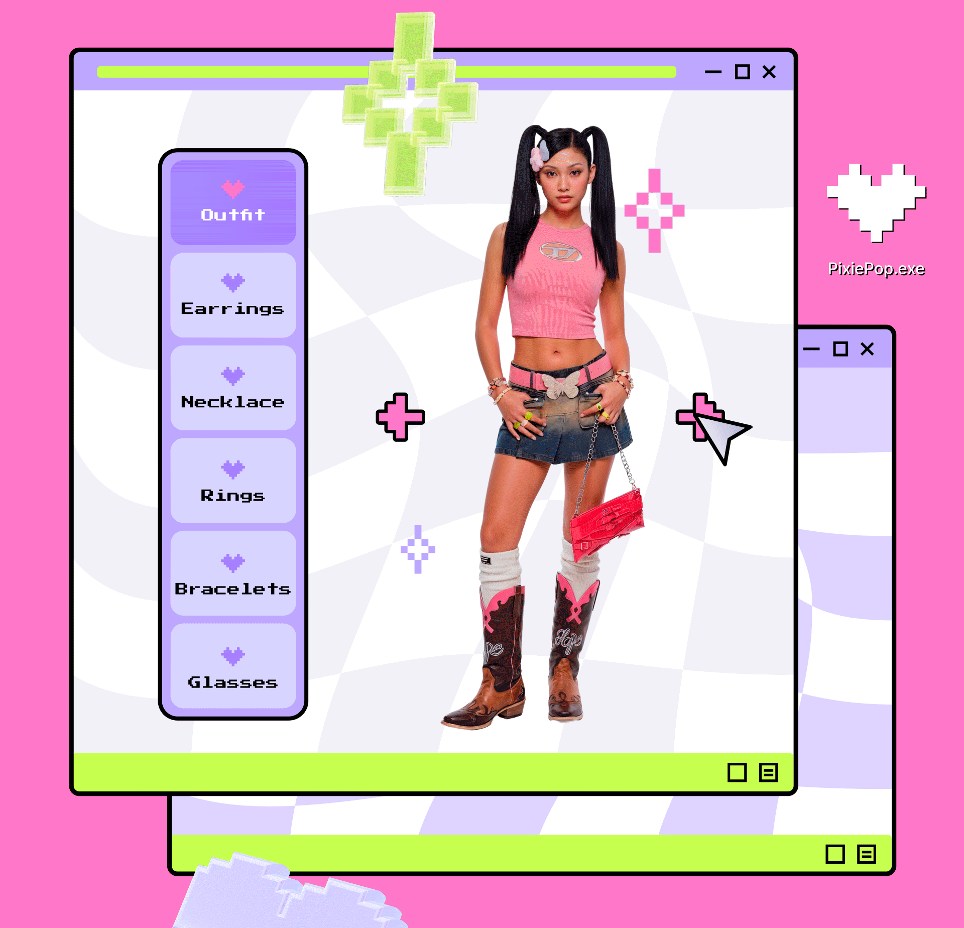 Фирменный стиль бренда украшений — Изображение №6 — Брендинг на Dprofile