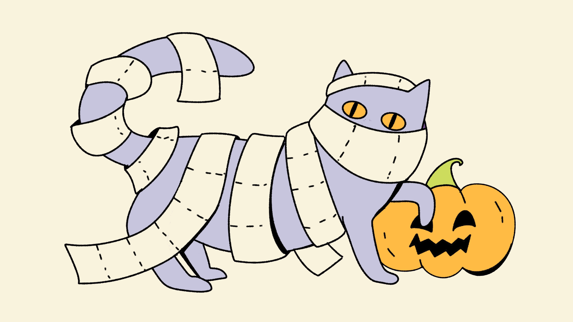 Календарь на 2026 год с иллюстрациями британской кошки — Изображение №7 — Брендинг, Иллюстрация на Dprofile