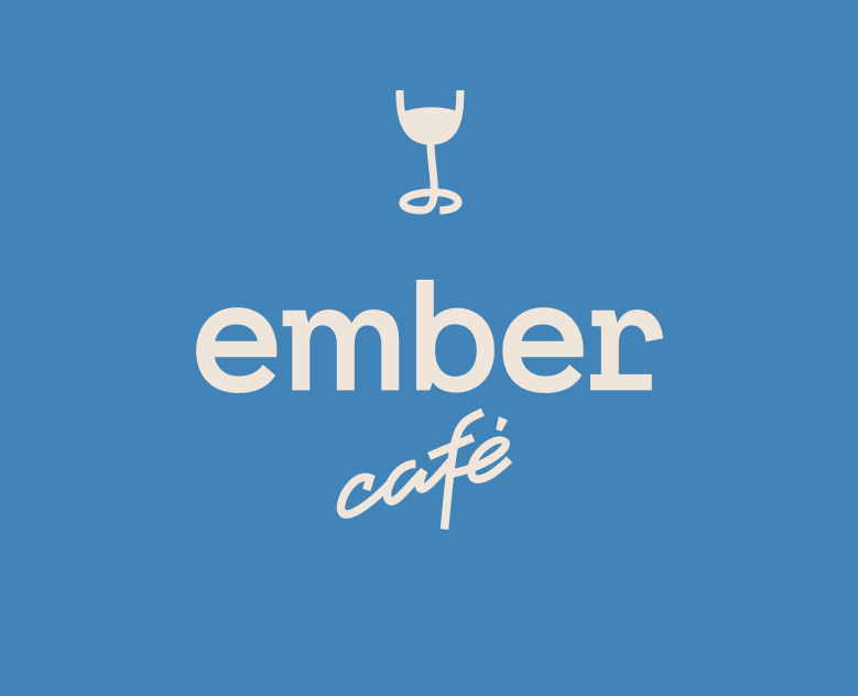 Ember cafe | Айдентика — Брендинг, Графика на Dprofile