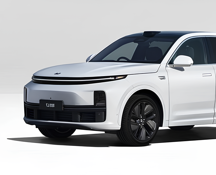 Lixiang L7 Site на Dprofile