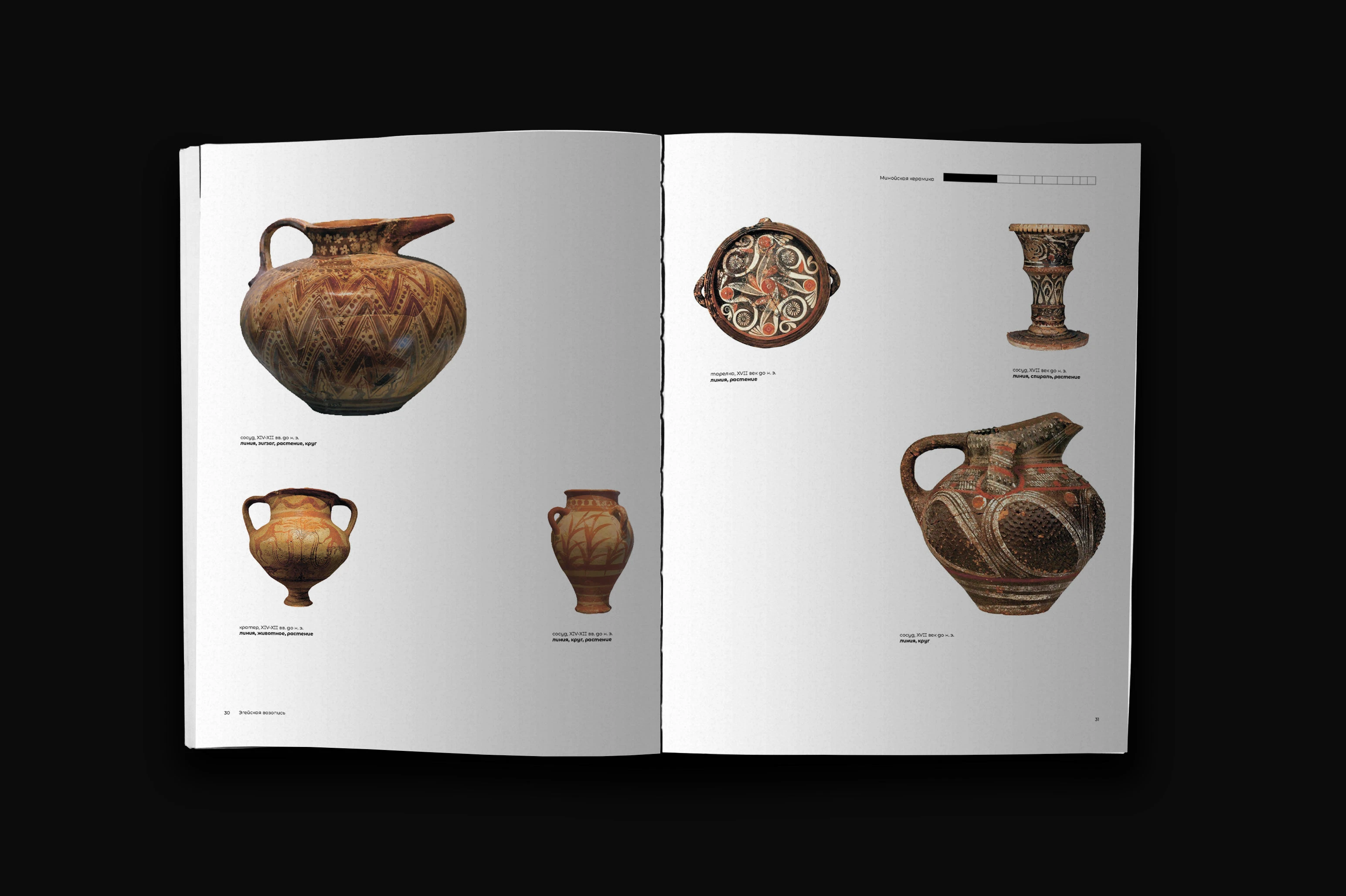 Визуальное исследование «Древнегреческая вазопись» — Изображение №6 — Графика на Dprofile