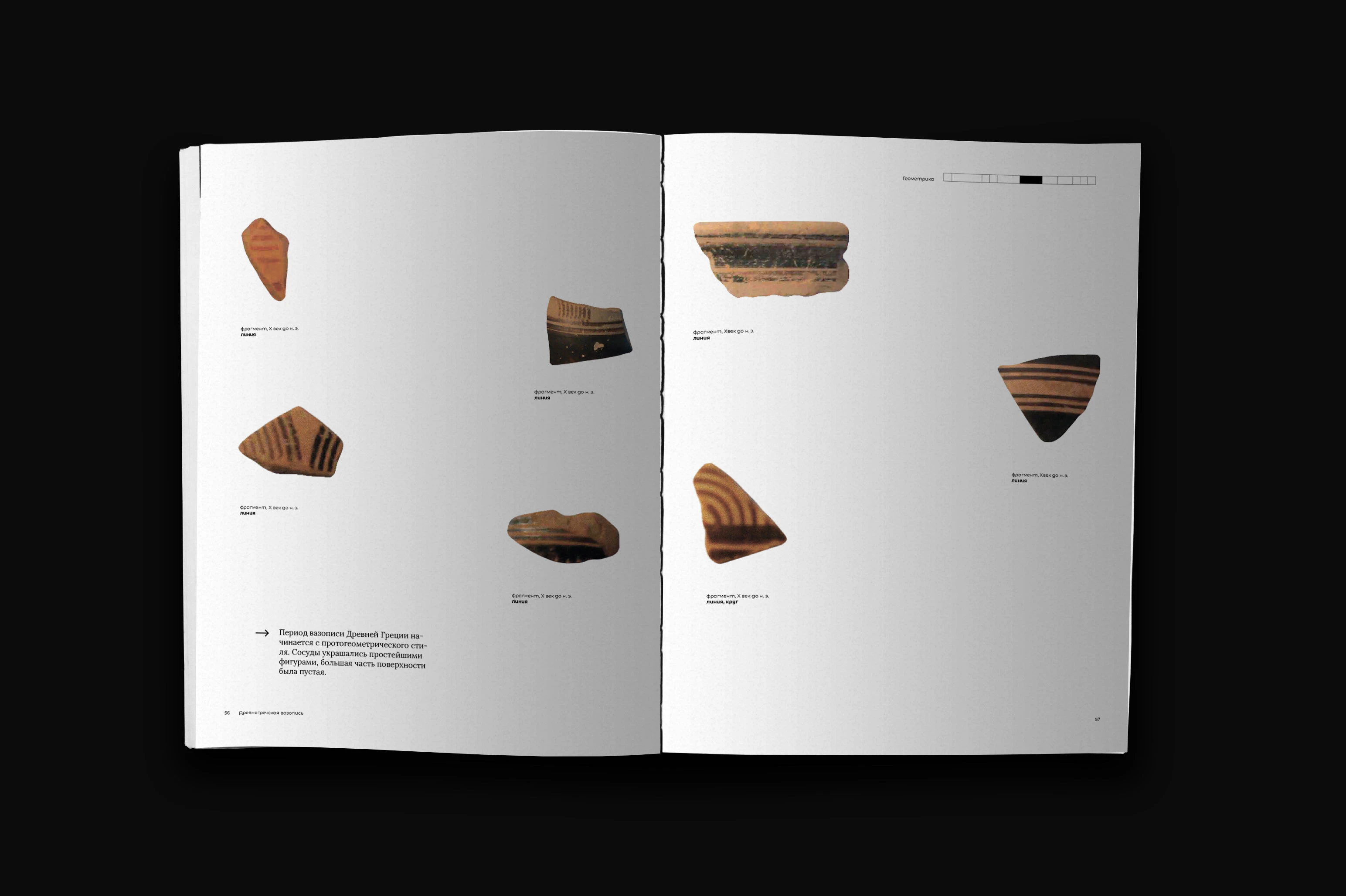 Визуальное исследование «Древнегреческая вазопись» — Изображение №7 — Графика на Dprofile