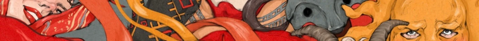 Лики Солнцестояния — Изображение №3 — Иллюстрация на Dprofile