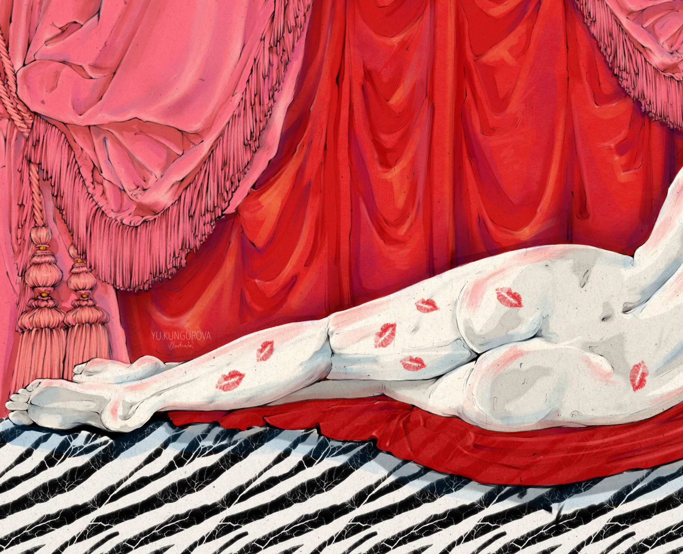 Искусство любви на Dprofile