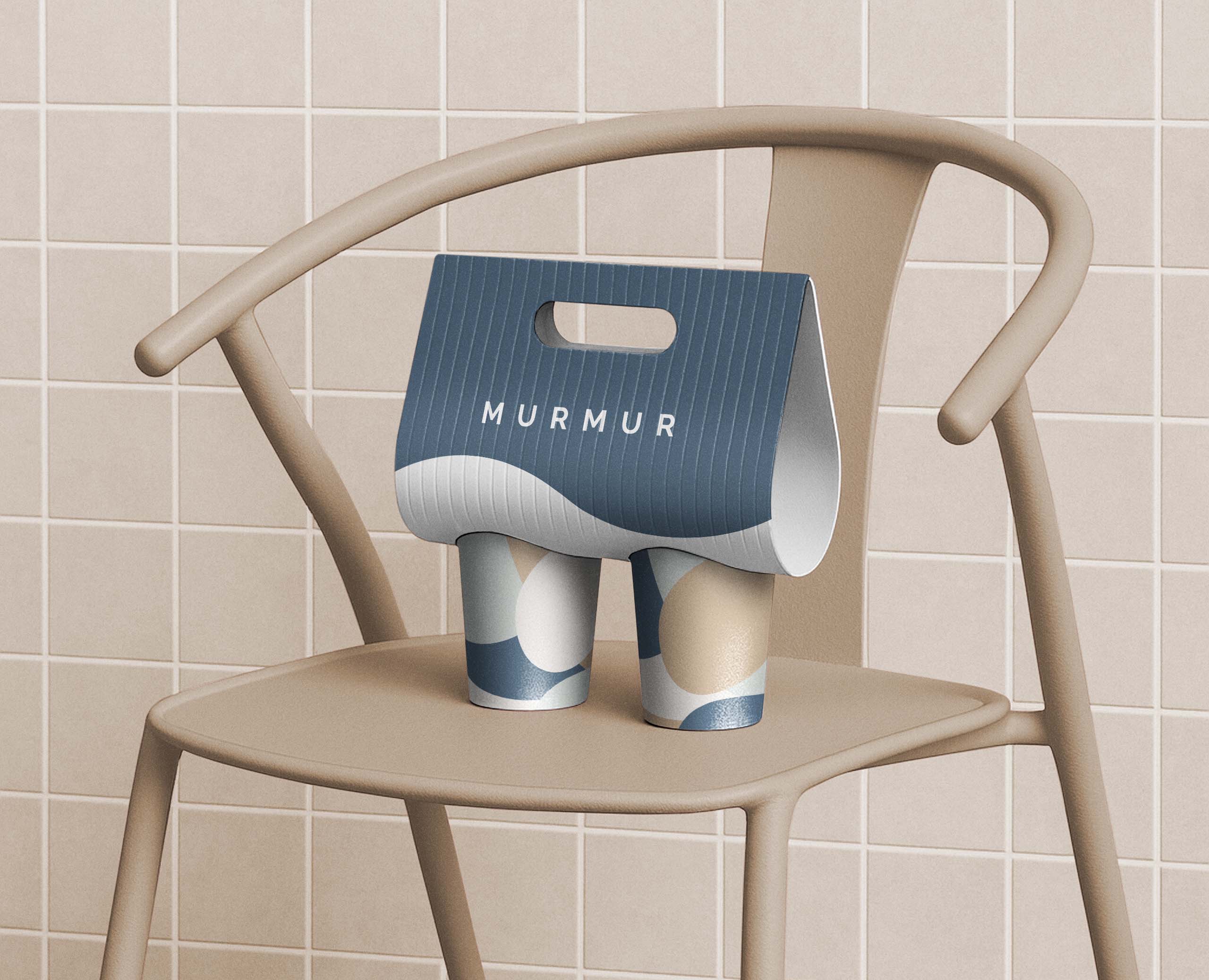 MURMUR — Брендинг на Dprofile