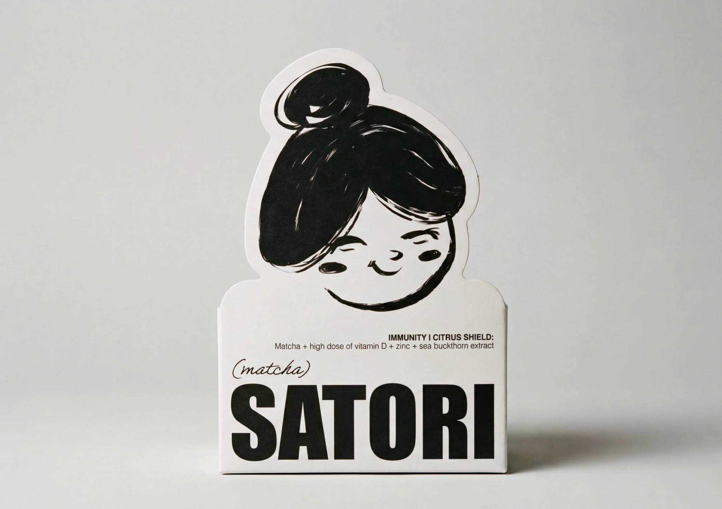 Фирменный стиль для бренда матчи SATORI — Изображение №8 — Брендинг, Промдизайн на Dprofile