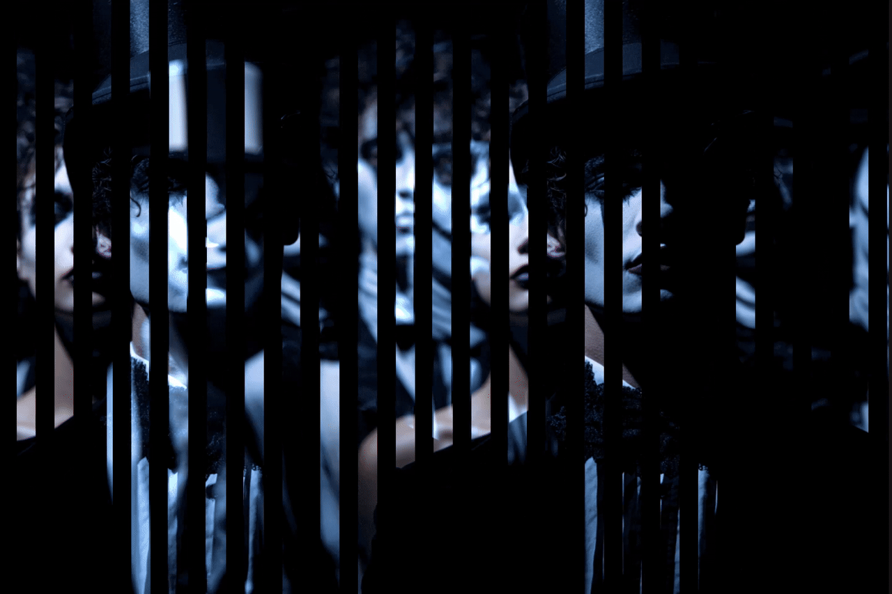 SCENOR | цирк-театр нового формата — Изображение №1 — Брендинг на Dprofile