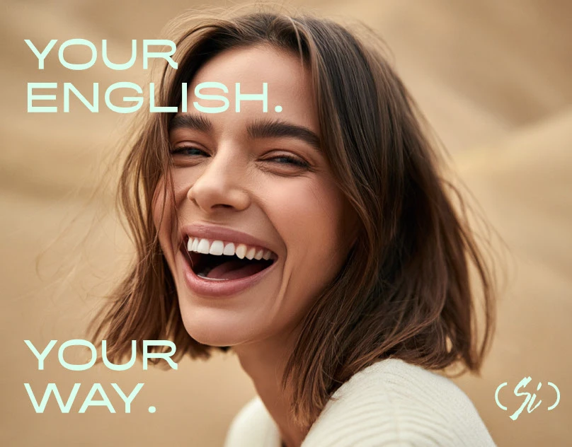 Simple language | изучение английского языка — Изображение №1 — Брендинг на Dprofile