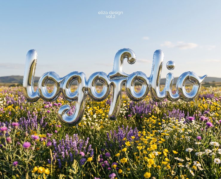 Logofolio / Логофолио / vol.2 2025-2026 на Dprofile