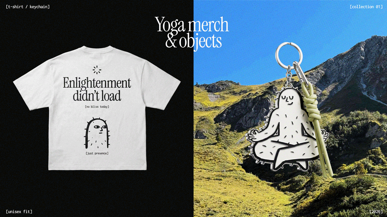 TITUS CACTUS YOGA | Brand identity & Web Design & Ai — Изображение №5 — Интерфейсы, Брендинг на Dprofile