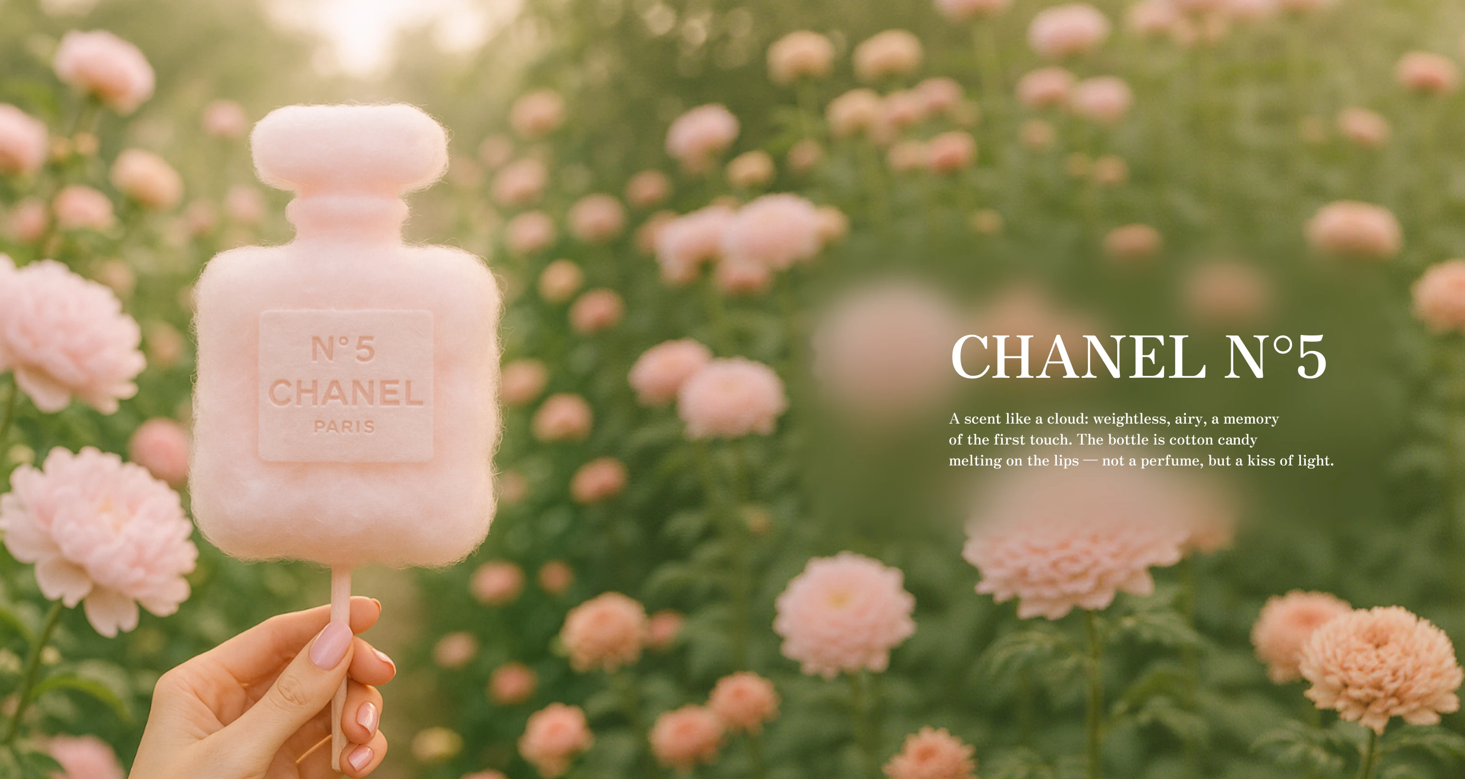 DUALITY — AI Fragrance Concepts — Изображение №2 — Иллюстрация на Dprofile