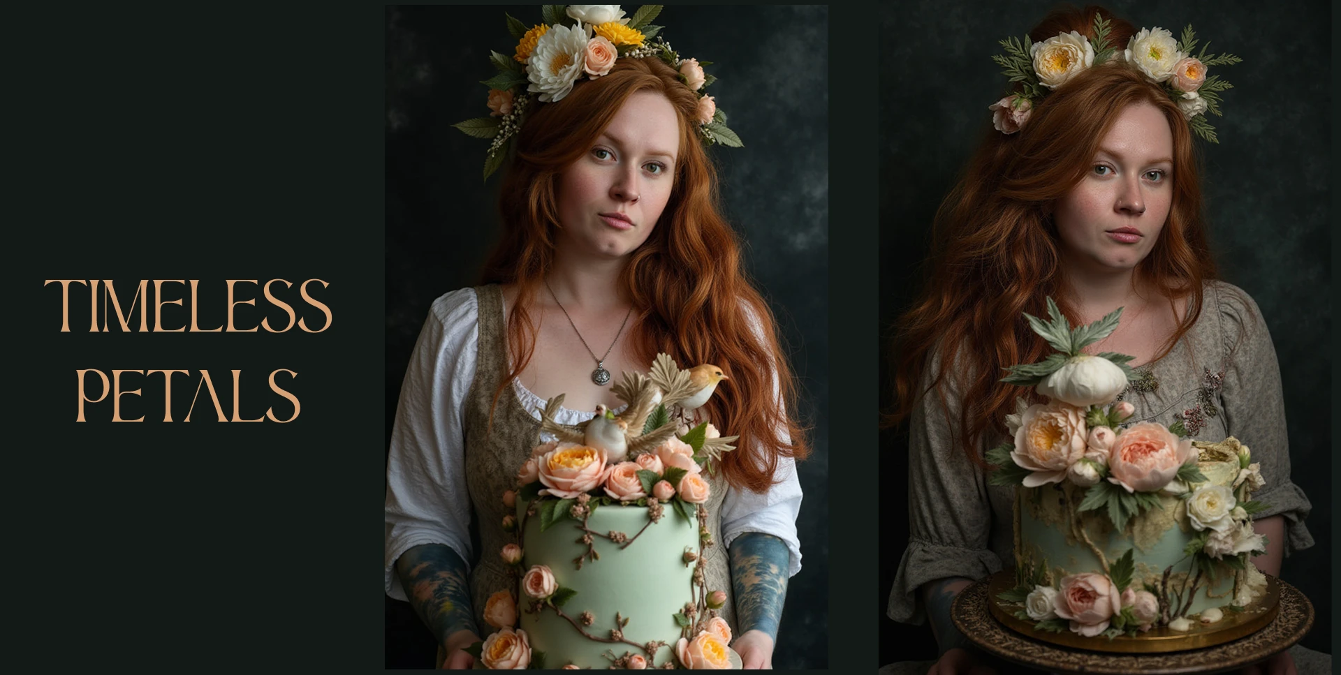 AI фотосессии — Изображение №3 — Иллюстрация на Dprofile