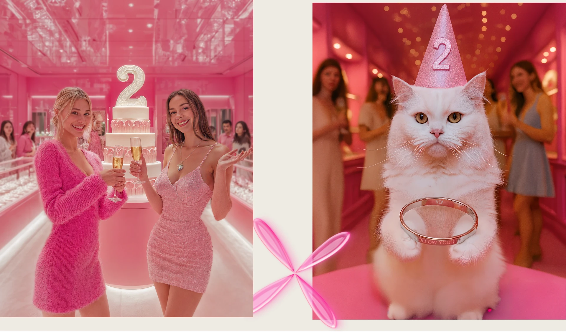 VIVA LA VIKA AI creatives — Изображение №4 — Иллюстрация на Dprofile