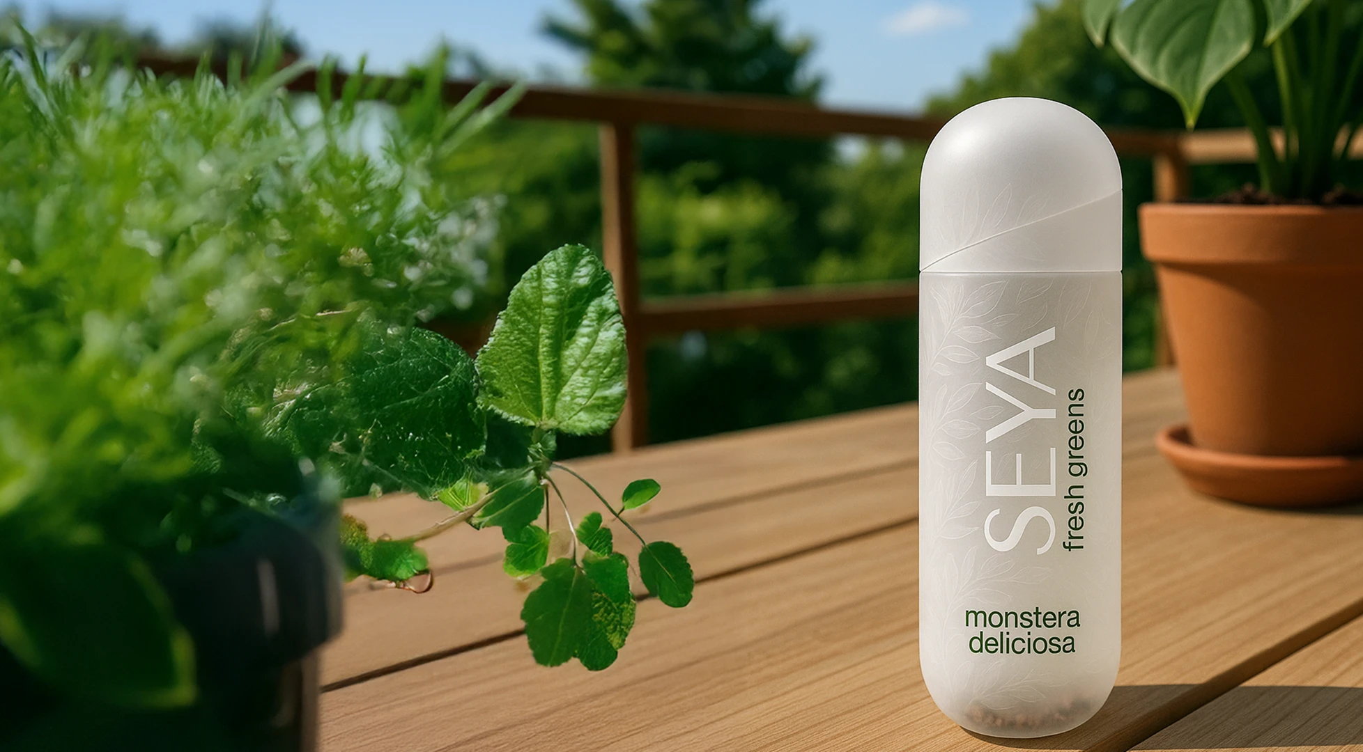 SEYA| концепт эко бренда — Изображение №8 — Брендинг на Dprofile