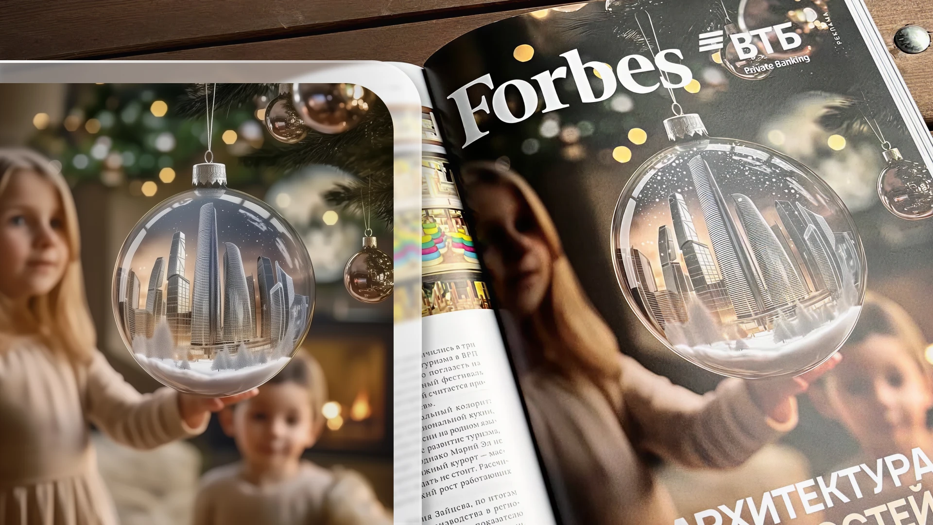 AI creative for Forbes Russia — Изображение №4 — Иллюстрация на Dprofile