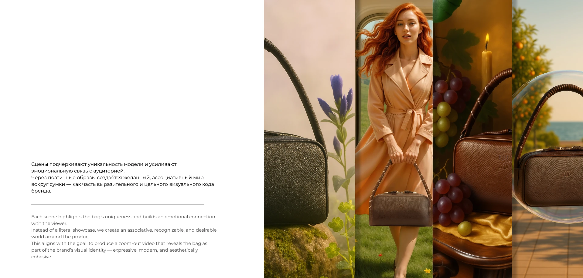 ASK ии фотосессия продукта — Изображение №7 — Иллюстрация на Dprofile