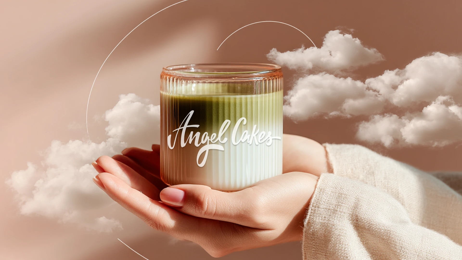 Angel cakes концепты ии — Изображение №1 — Иллюстрация на Dprofile