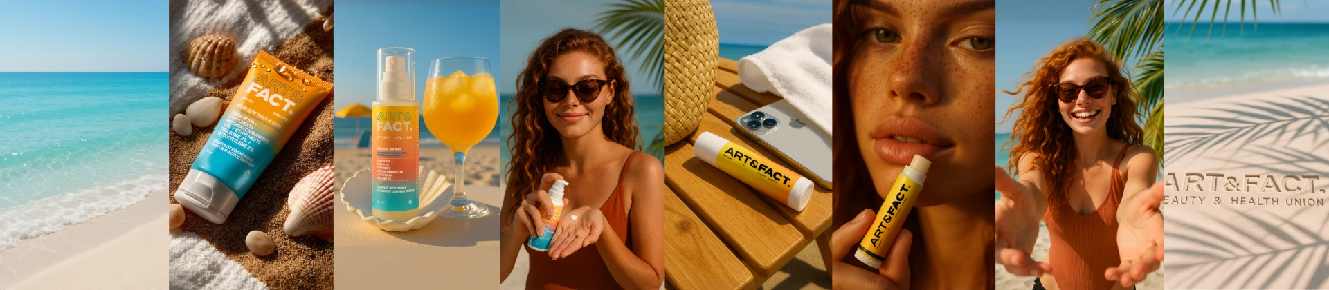 SPF Ritual for ART&FACT — Изображение №3 — Иллюстрация на Dprofile