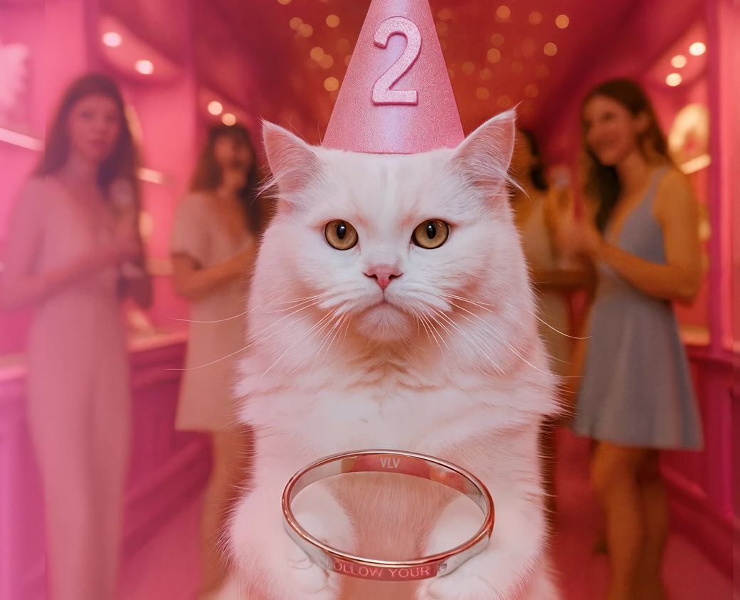 VIVA LA VIKA AI creatives — Иллюстрация на Dprofile