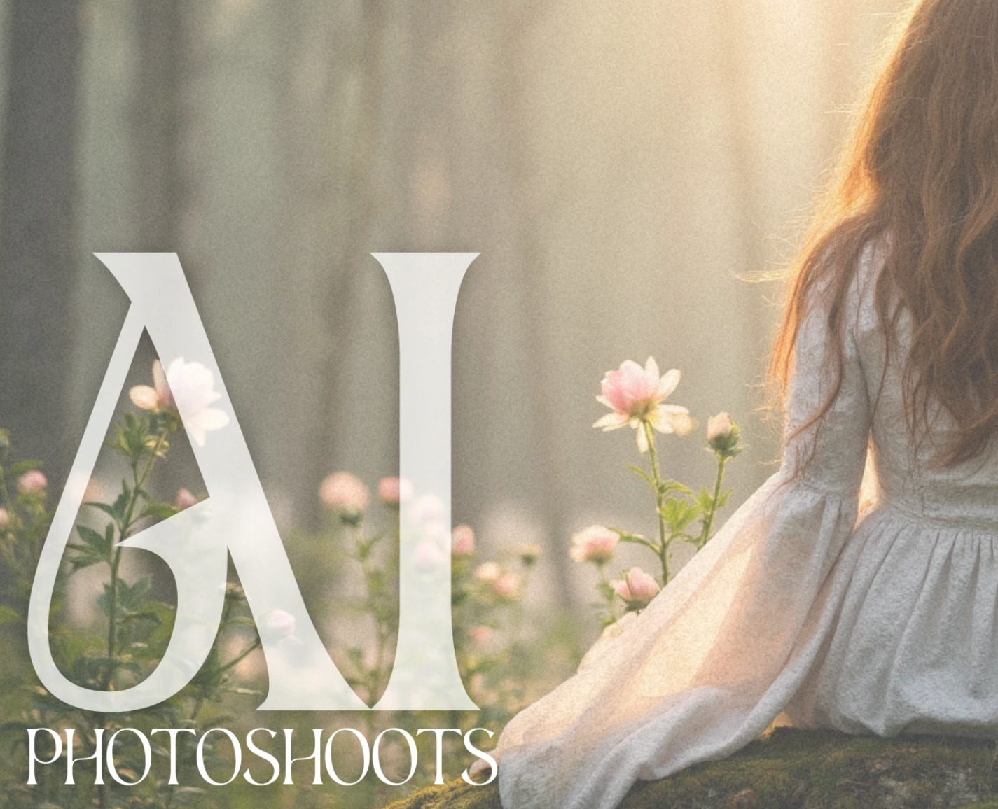 AI фотосессии — Иллюстрация на Dprofile