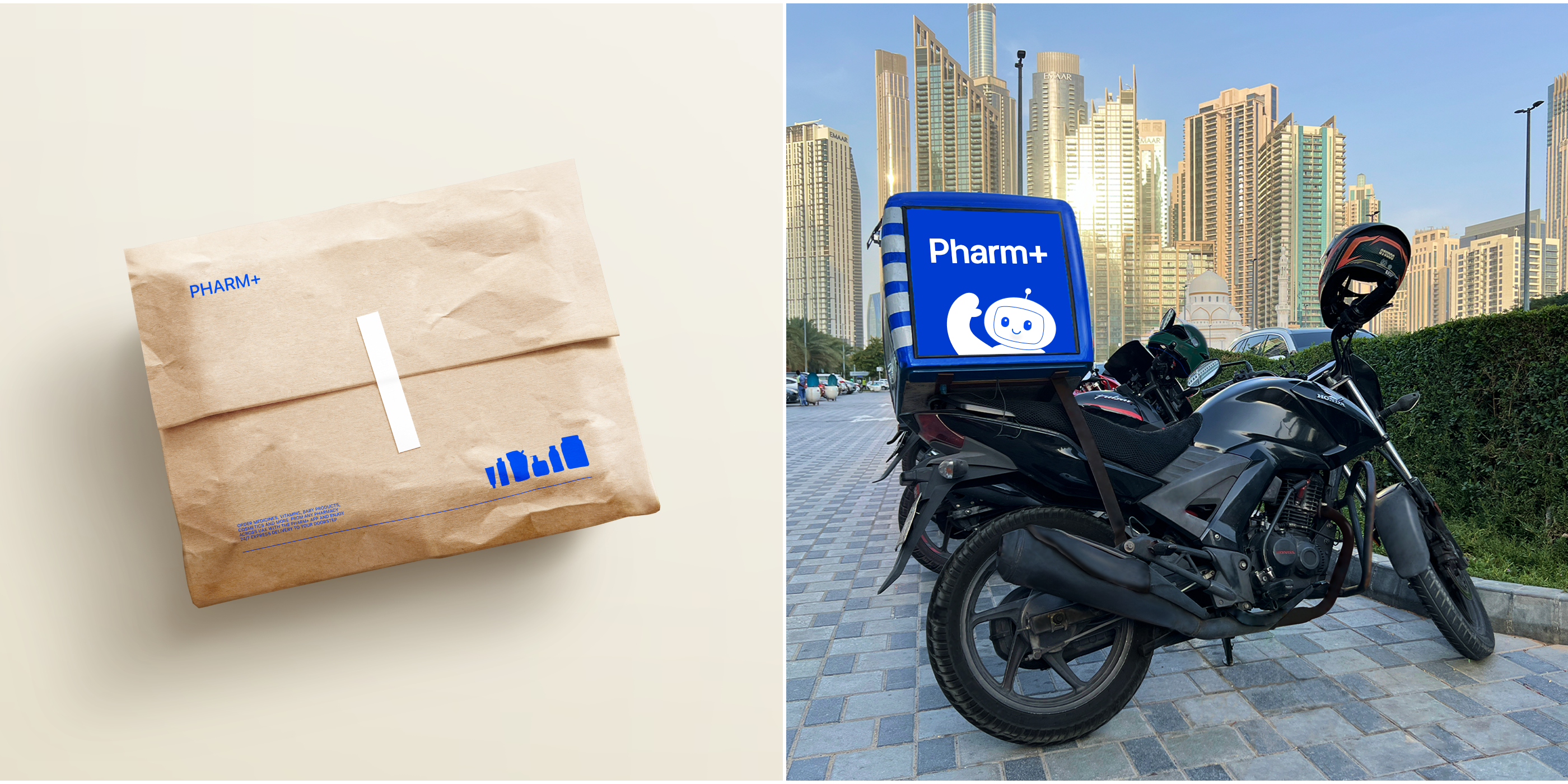 Pharm+ Приложение для доставки товаров из аптек — Изображение №15 — Интерфейсы, Брендинг на Dprofile