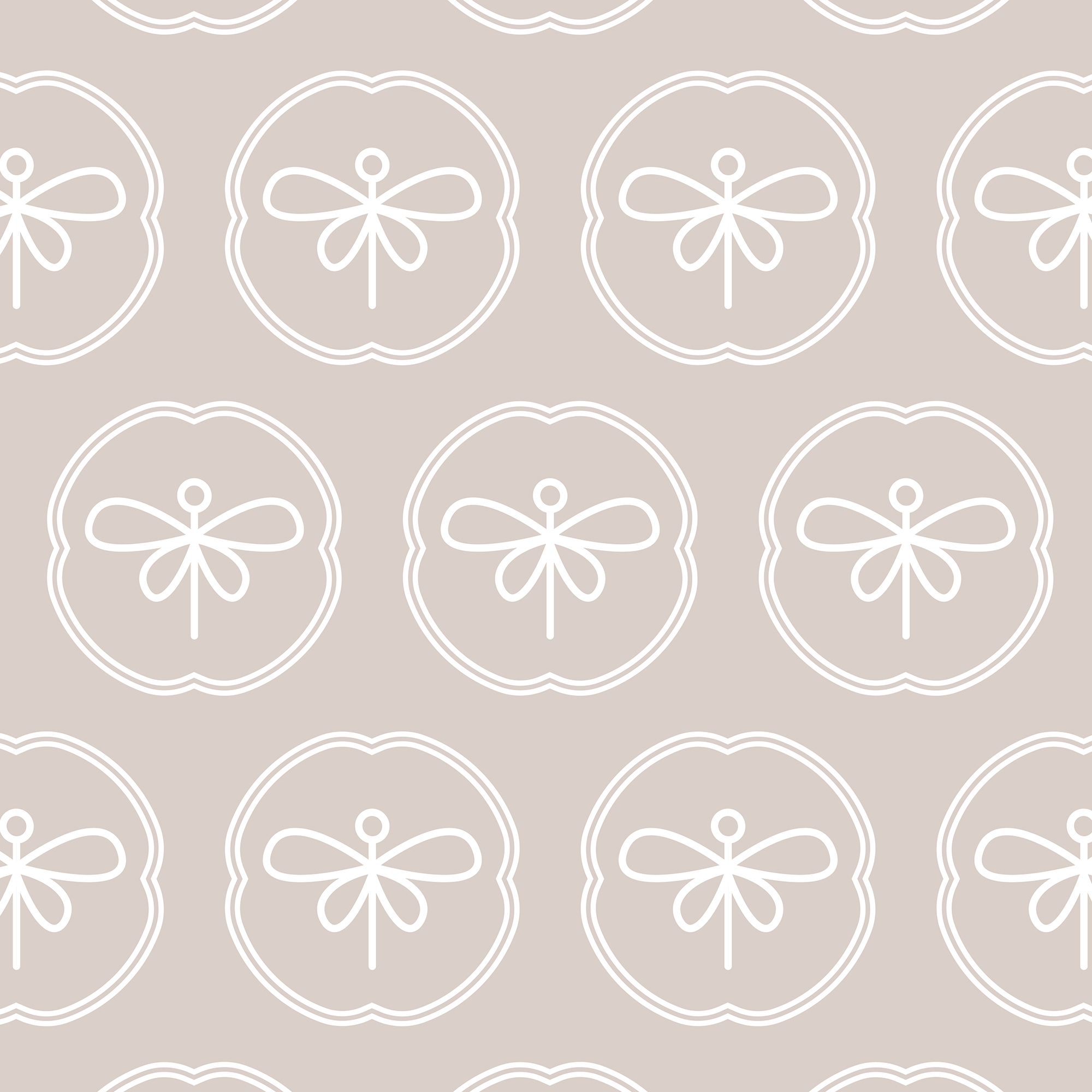 Бутик-ателье «Этерия» | Логотип | Фирменный стиль — Изображение №6 — Брендинг, Иллюстрация на Dprofile