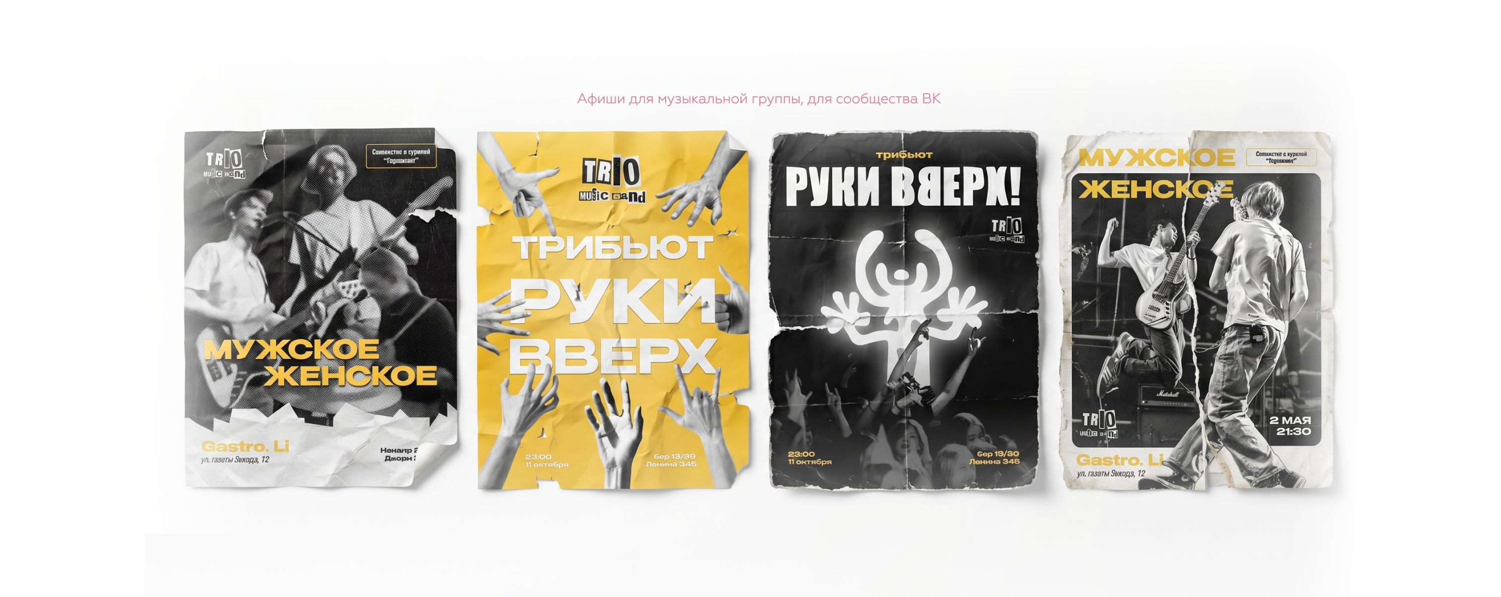 Портфолио-резюме графического дизайнера — Изображение №15 — Брендинг, Графика на Dprofile