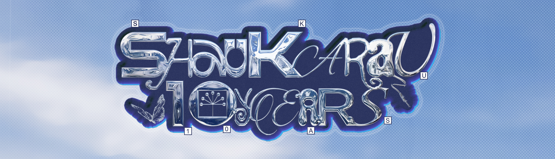 Айдентика для музыкального фестиваля "Shau Karau" — Изображение №1 — Брендинг на Dprofile