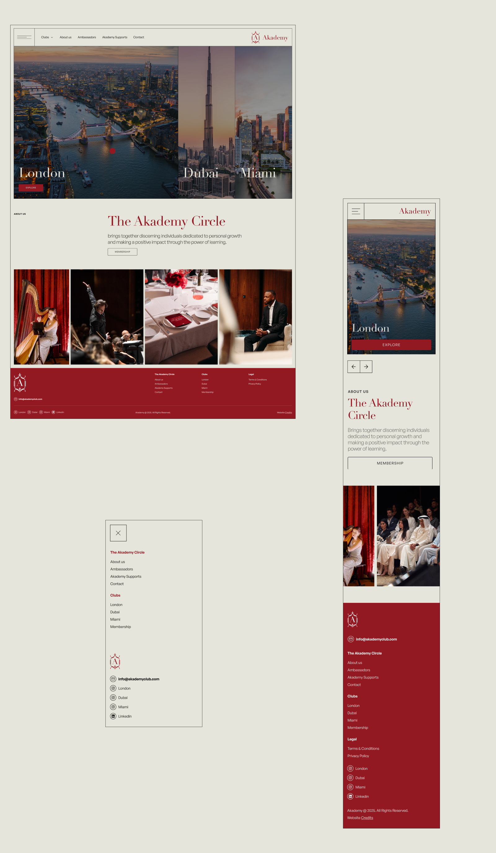 Akademy — Изображение №2 — Интерфейсы, Графика на Dprofile