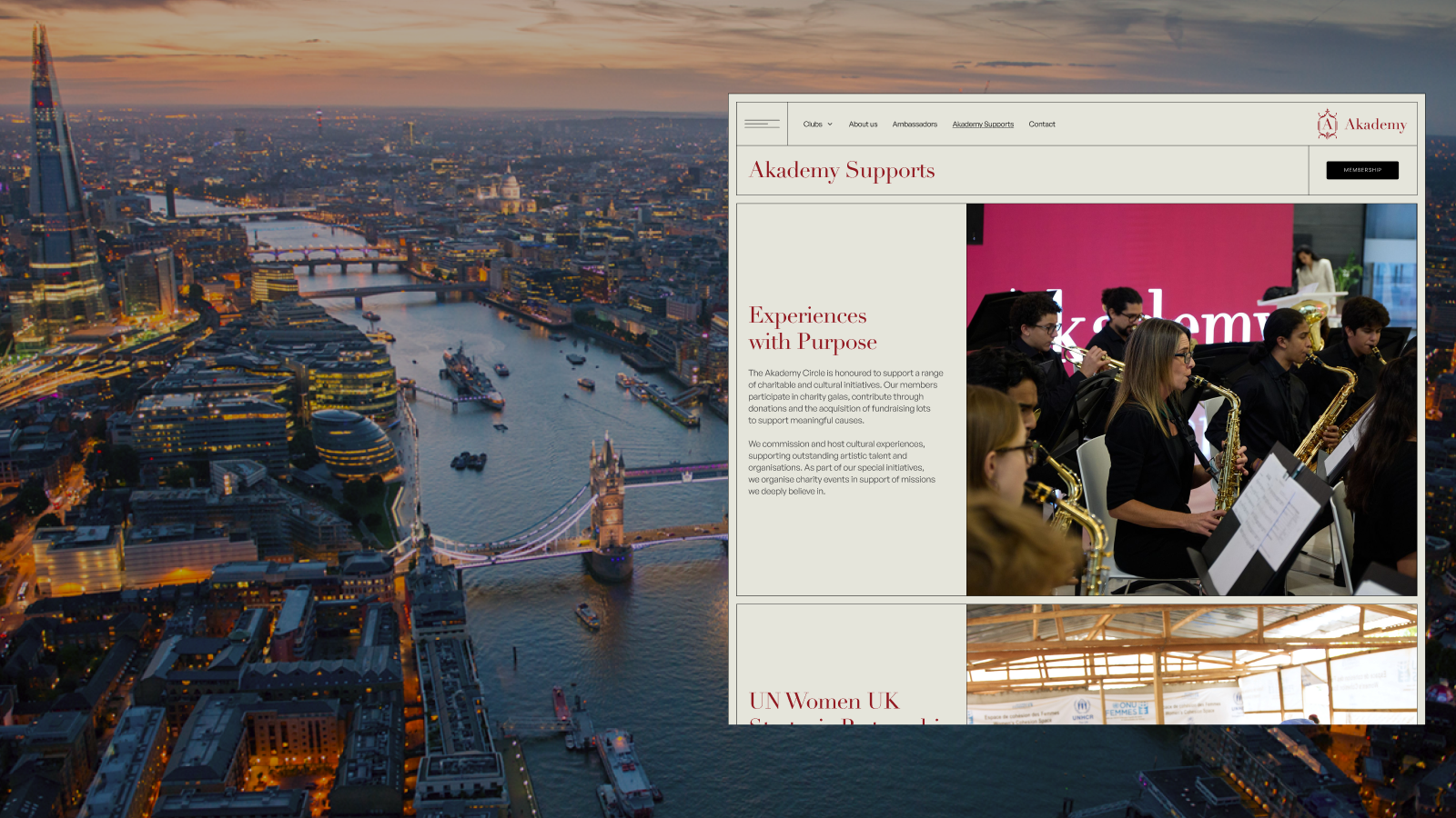 Akademy — Изображение №5 — Интерфейсы, Графика на Dprofile