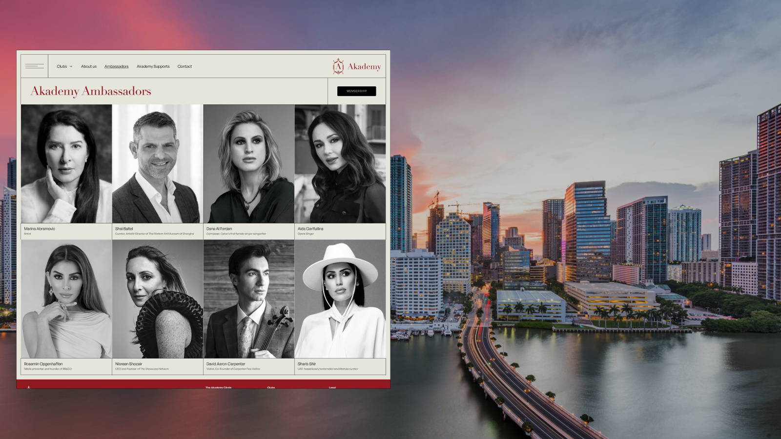 Akademy — Изображение №3 — Интерфейсы, Графика на Dprofile