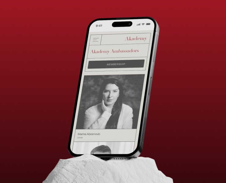 Akademy — Интерфейсы, Графика на Dprofile